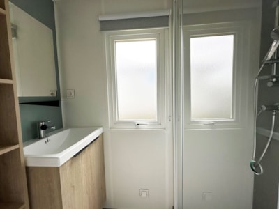 Mobile home Confort 2 bathrooms- Seaview — 9