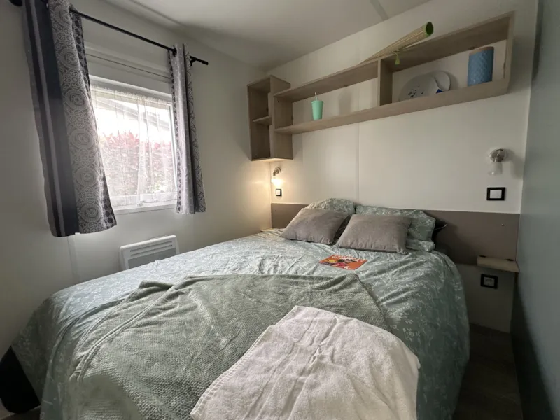 Mobil-Home Confort Tv 3 Chambres