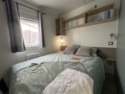 Comfort 3-bedroom mobile home with TV — 5
