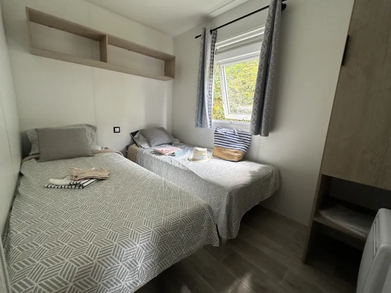 Mobil-Home Confort Tv 3 Chambres