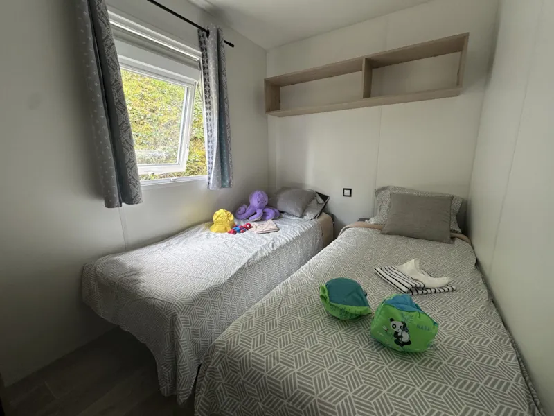 Mobil-Home Confort Tv 3 Chambres