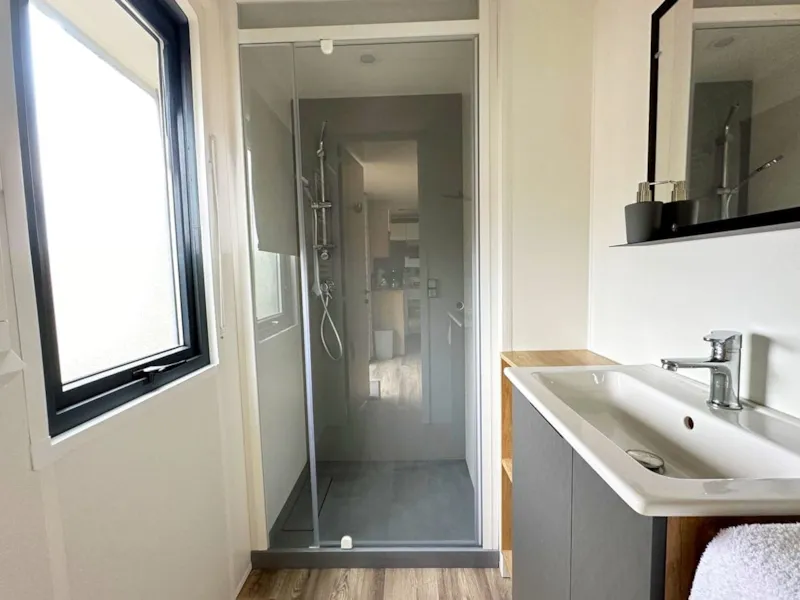 Mobil Home Panorama 3 Chambres