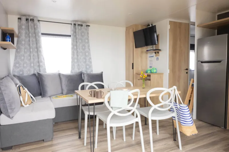 Mobil Home Panorama 3 Chambres