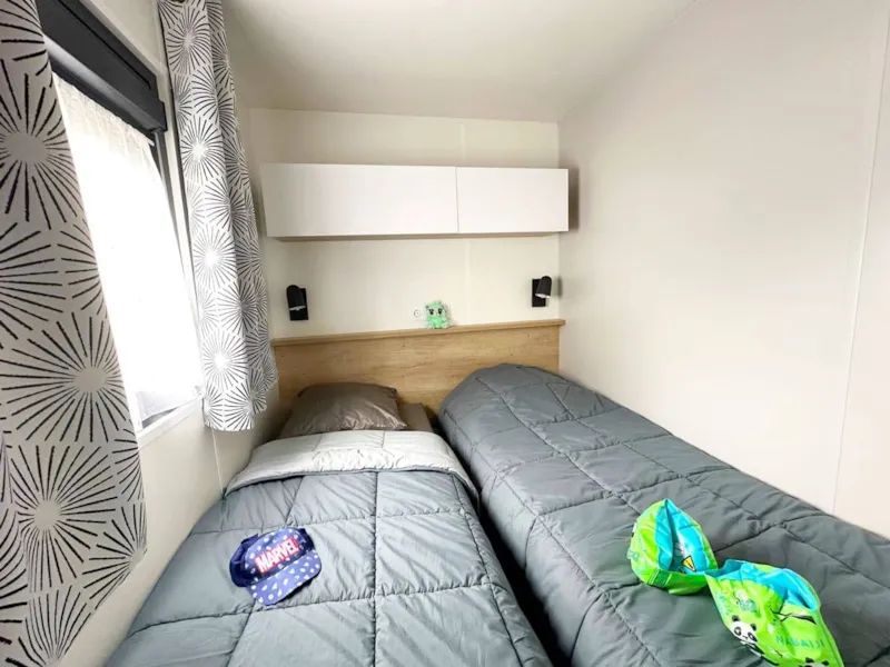 Mobil Home Panorama 3 Chambres