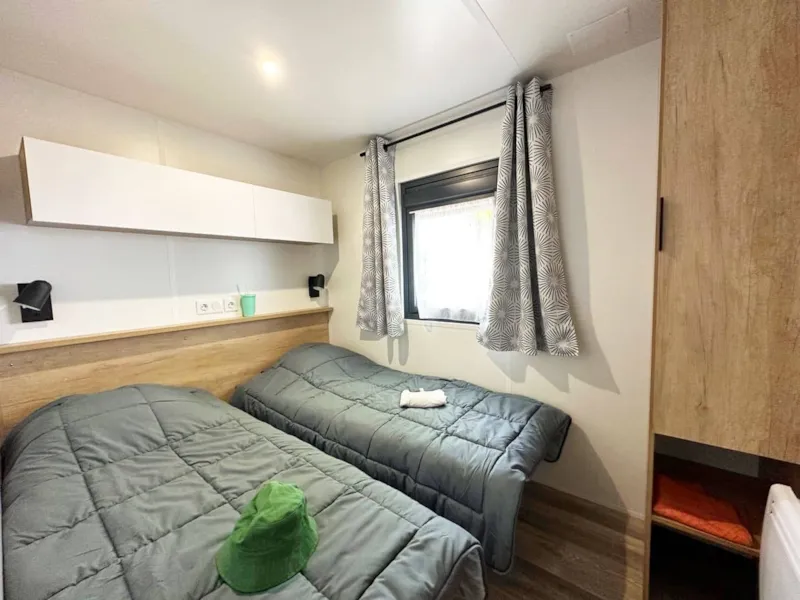 Mobil Home Panorama 3 Chambres