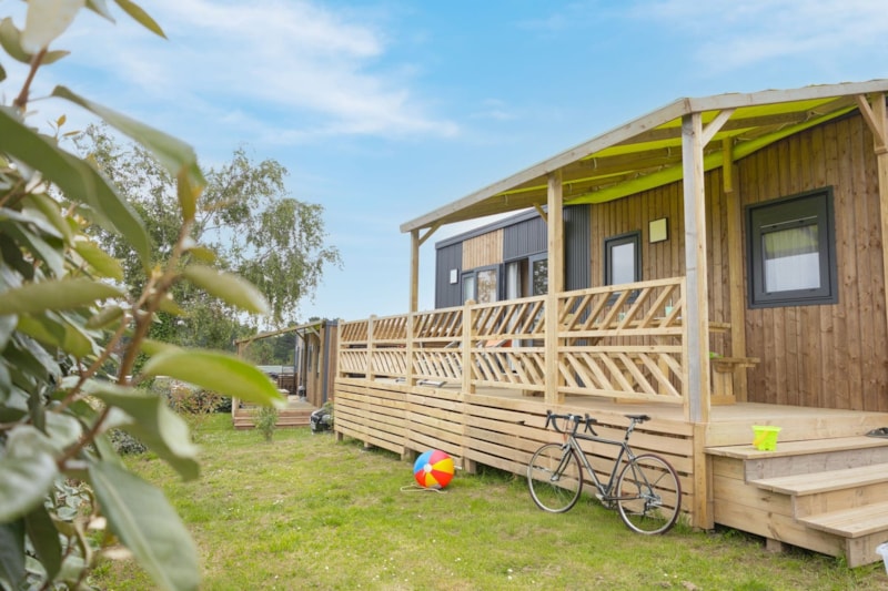 Mobilheim Panorama 3 Schlafzimmer