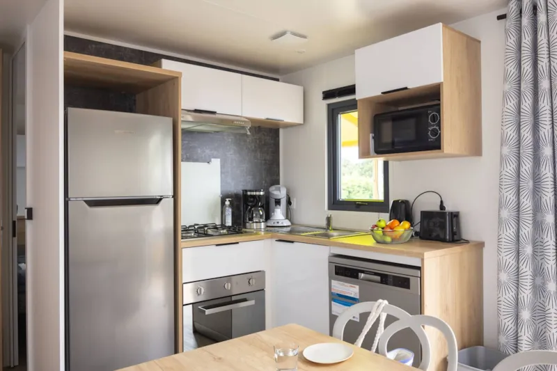 Mobil Home Panorama 3 Chambres