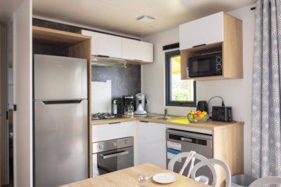 Panorama Mobile Home 3 bedrooms — 3