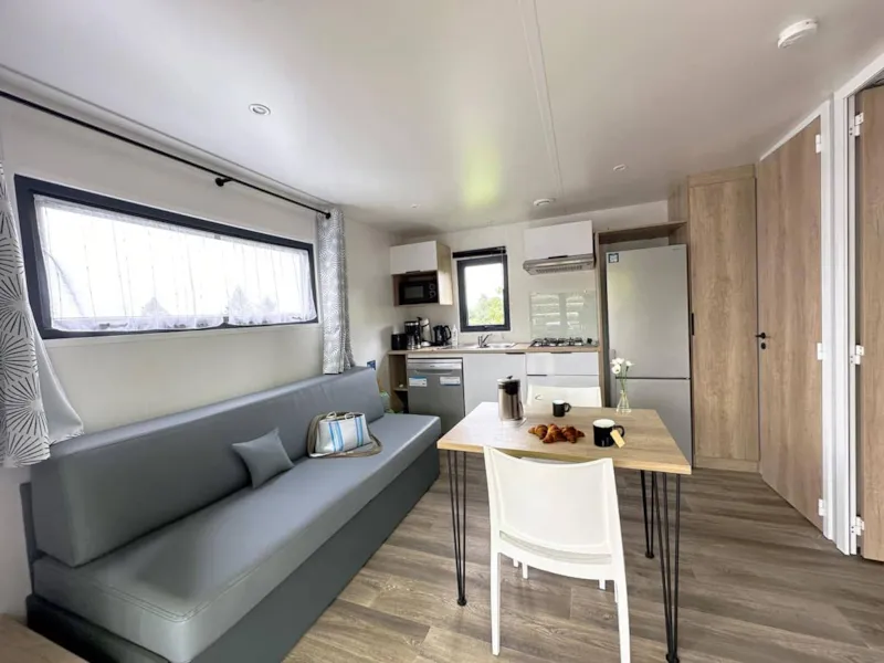Mobil-Home Privilège 1 Chambre