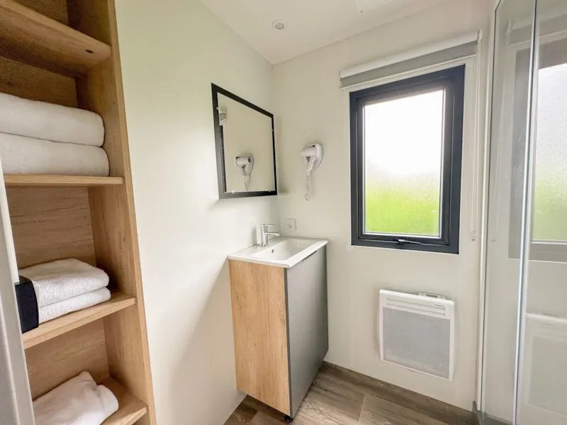 Mobil-Home Privilège 1 Chambre