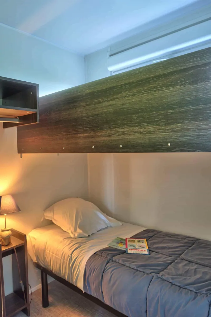 Mobil-Home Privilège 3 Chambres Avec Spa