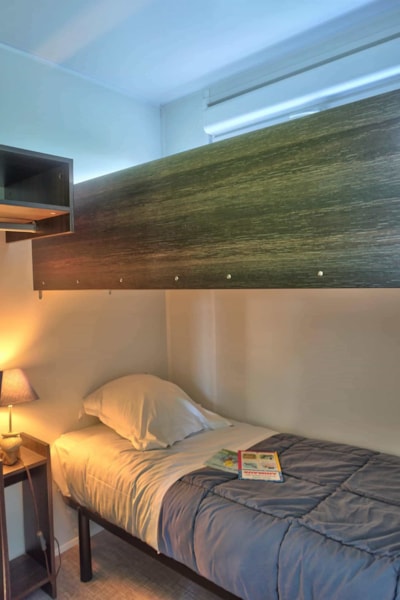 Privilège Mobile Home 3 bedrooms with spa