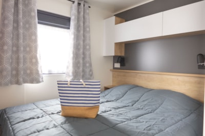 Privilège Mobile Home 3 bedrooms with spa