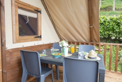 amazon tent — 3
