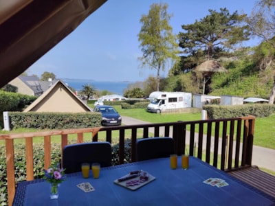 amazon tent — 4