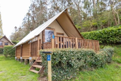 amazon tent — 1