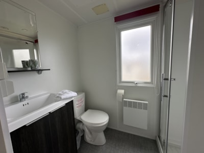 Mobile home Privilège 2 bedrooms +terrace — 7