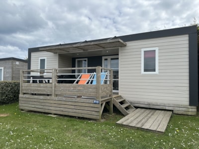 Mobile home Privilège 2 bedrooms +terrace — 1