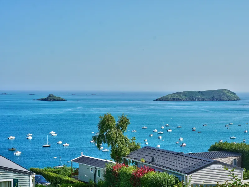 Camping Eden Villages Cap de Bréhat