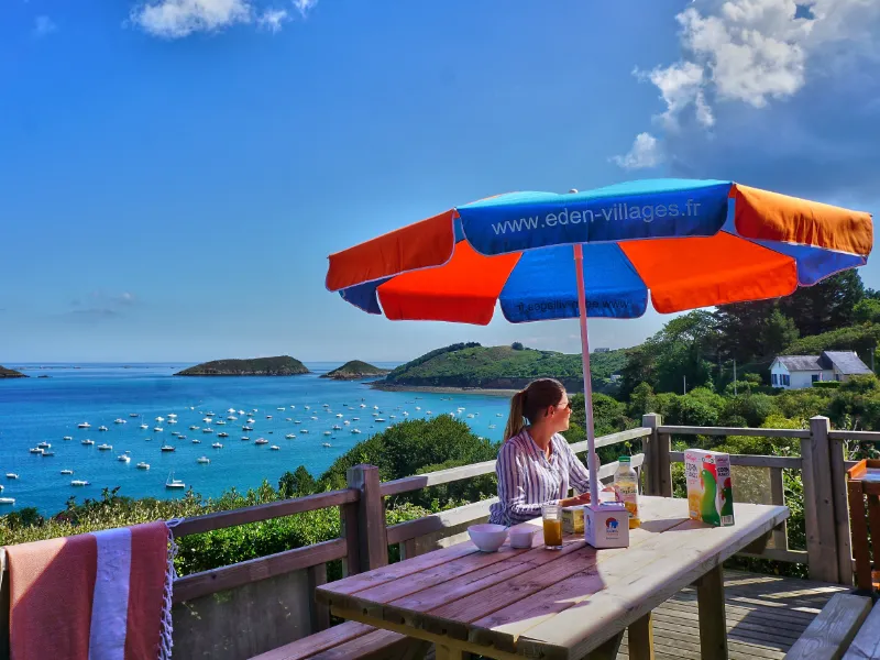 Camping Eden Villages Cap de Bréhat - image n°2 - UniversalBooking