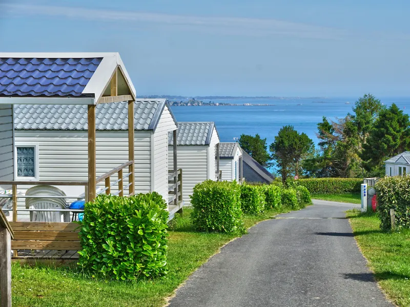 Camping Eden Villages Cap de Bréhat