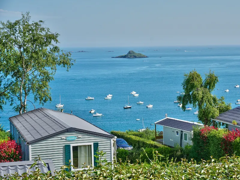 Camping Eden Villages Cap de Bréhat