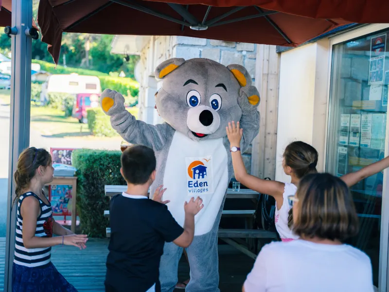 Camping Eden Villages Cap de Bréhat