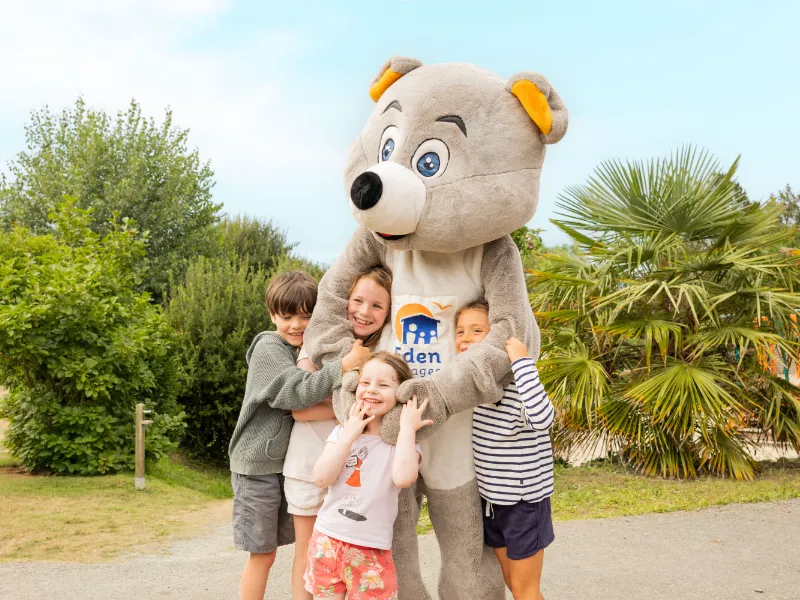 Camping Eden Villages Cap de Bréhat