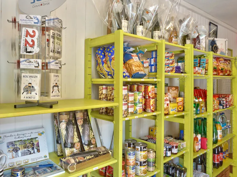 Camping Eden Villages Cap de Bréhat