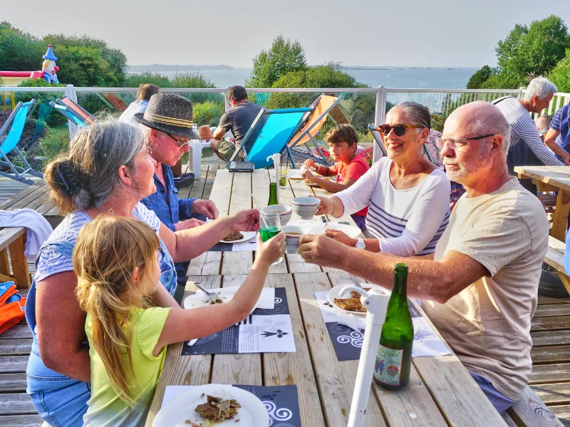 Camping Eden Villages Cap de Bréhat
