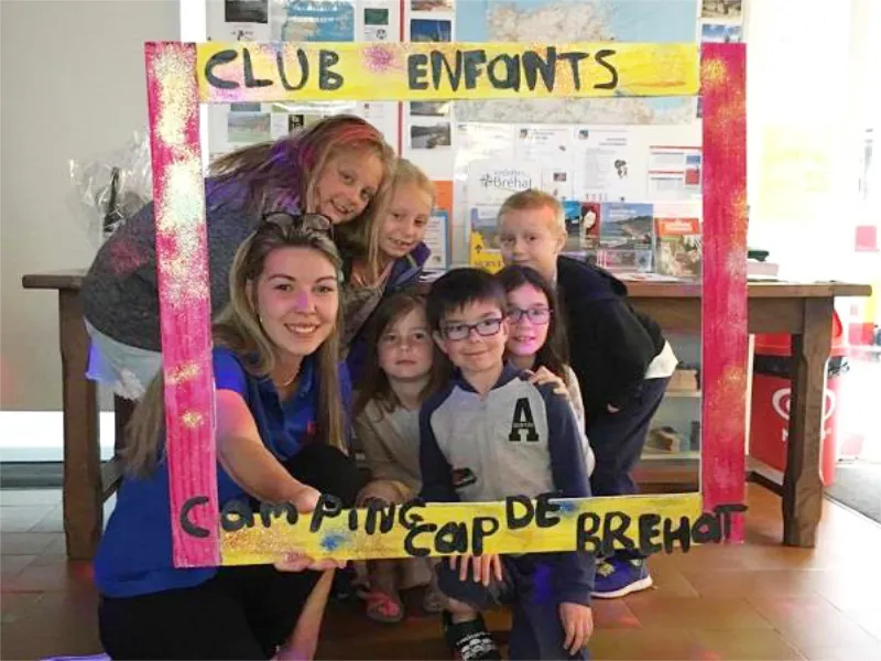 Camping Eden Villages Cap de Bréhat