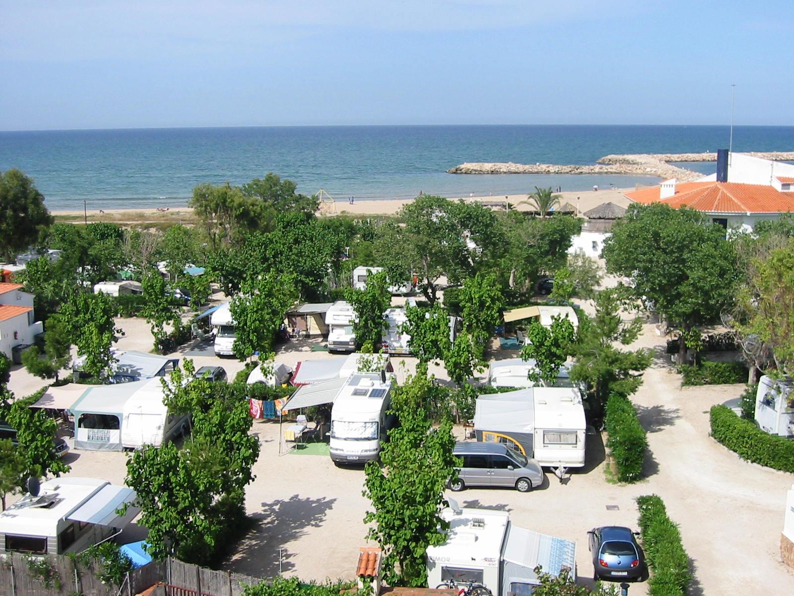 Établissement Camping Kiko Park - Playa De Oliva
