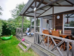 Huuraccommodatie(s) - Chalet Luxe 3 Kamer 54.6 M² - Sites et Paysages La Torche