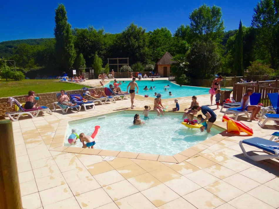 Camping Le Rocher de la Cave