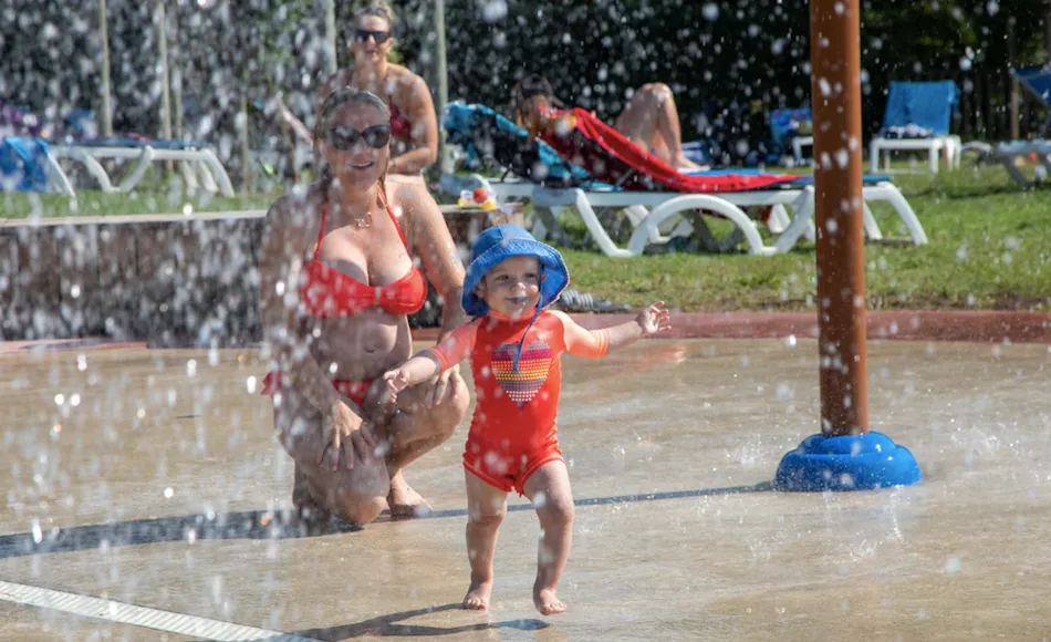 Camping Le Rocher de la Cave