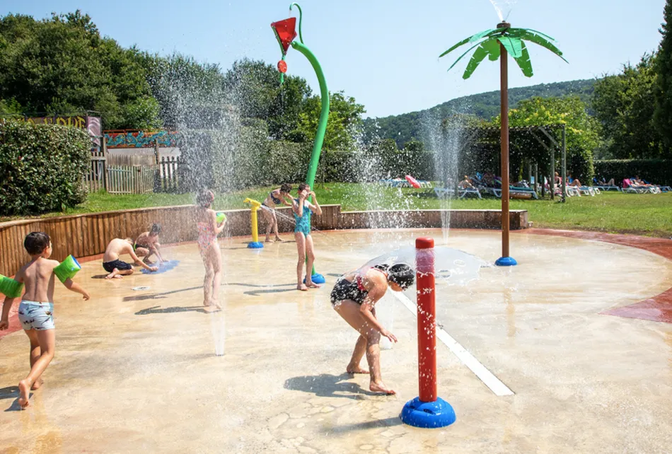 Camping Le Rocher de la Cave