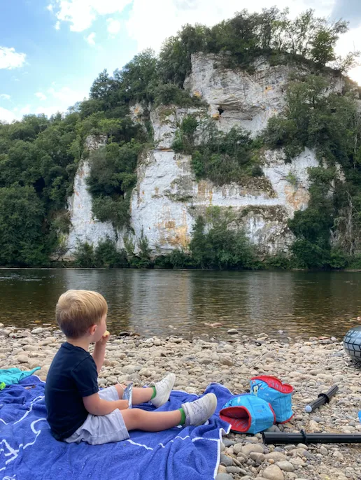 Camping Le Rocher de la Cave