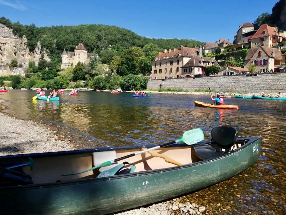 Camping Le Rocher de la Cave