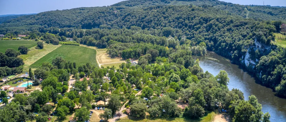 Camping Le Rocher de la Cave