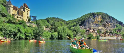 Camping Le Rocher de la Cave - Nuova Aquitania - Immagine n°3 Camping Le Rocher de la Cave - Nuova Aquitania - Immagine n°3