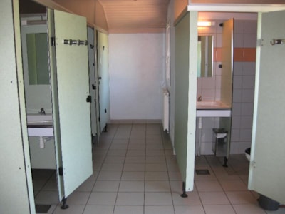 Pitch for Tent, caravan or camper / with 2 persons Incl. — 6