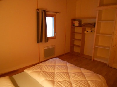 7.CHALET BOIS MONTAGNE 35m² with disabled access and terrace * — 7