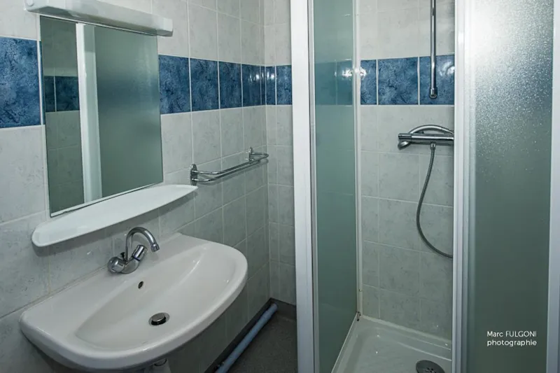 22 / Chambre Double A Triple Avec Television