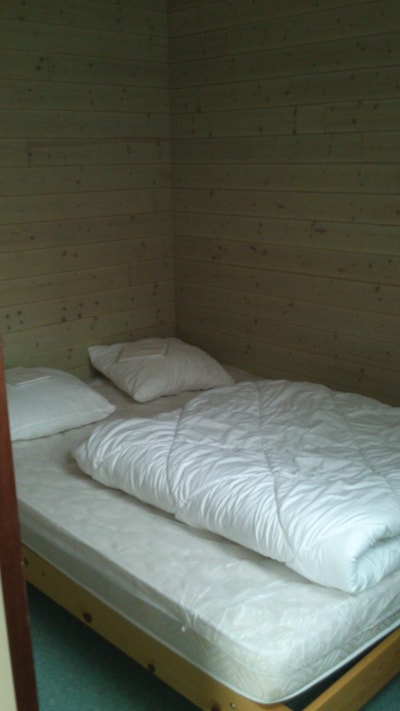 9. NATURE CHALET 35-SQM ou M² with terrace — 6