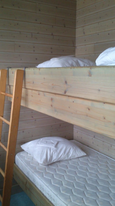 9. NATURE CHALET 35-SQM ou M² with terrace — 8