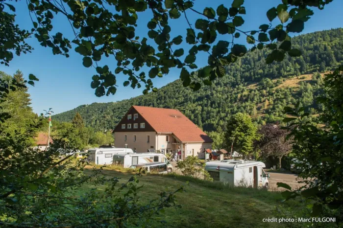 DOMAINE DU HAUT DES BLUCHES - image n°1 - Camping Direct