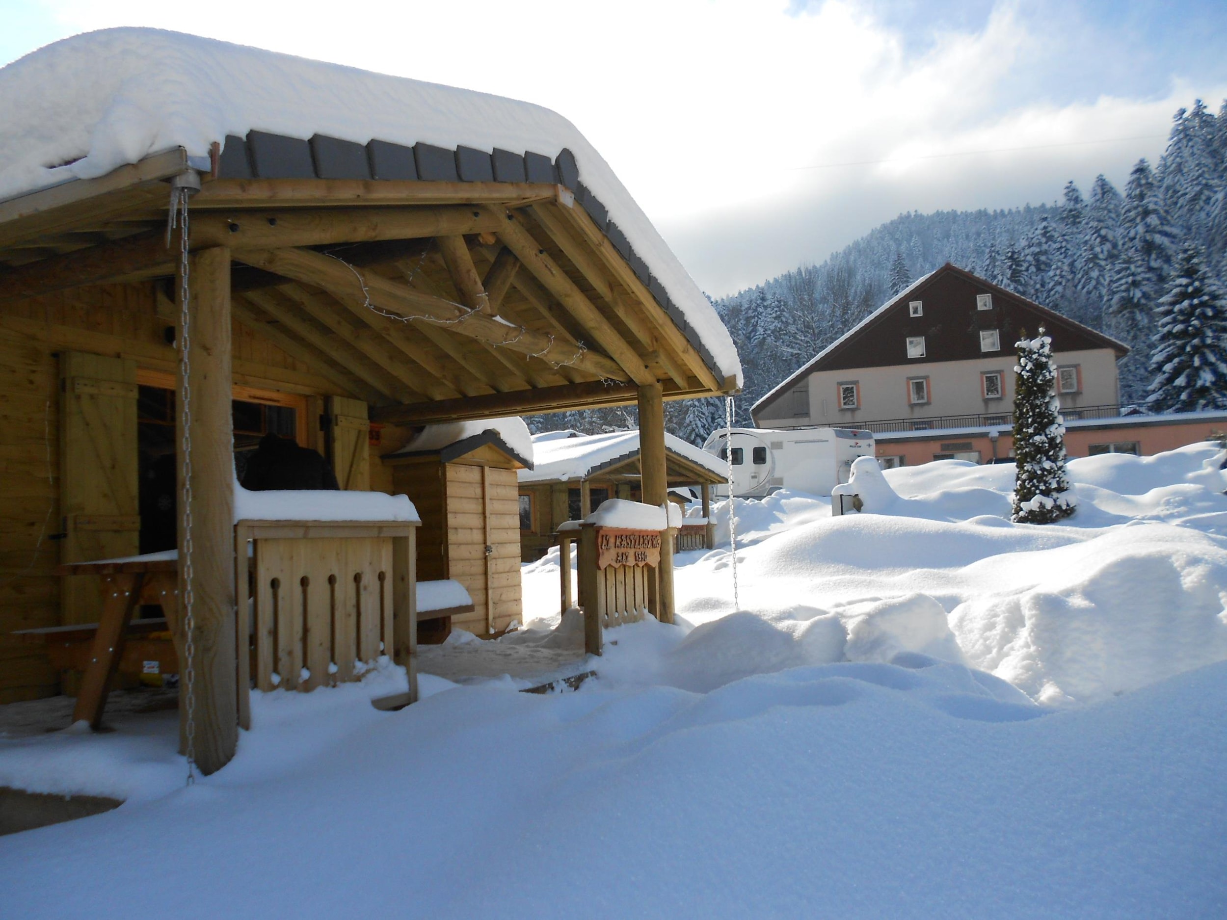 DOMAINE DU HAUT DES BLUCHES — Foto 5