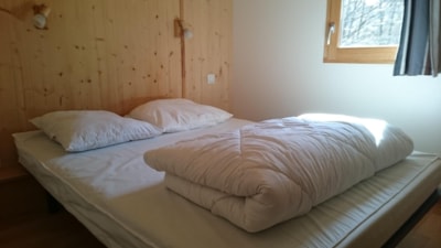 5.CHALET BOIS MONTAGNE 35M² with terrace * — 5