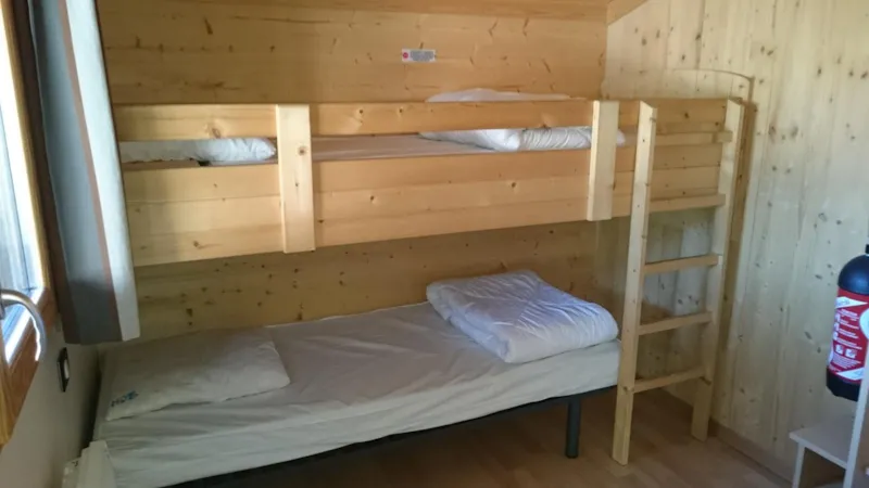 8.Chalet Bois Montagne Adapte Pour Personne A Mobilite Reduite 35M² Avec Terrasse