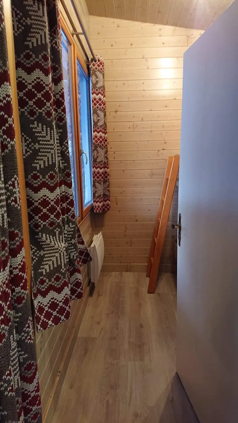 9.Chalet 35M² Nature Avec Terrasse Couverte